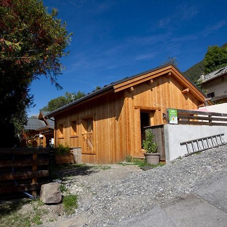 Petit Chalet Montagne Briançon Esterno foto