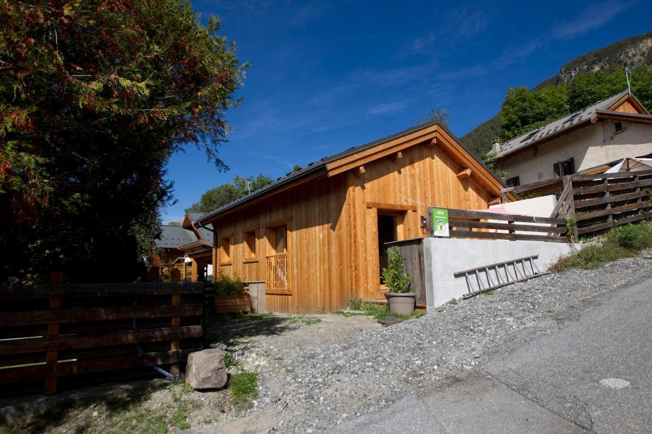 Petit Chalet Montagne Briançon Esterno foto